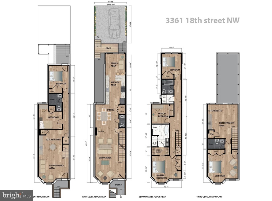 3361 18th St NW, Washington, DC 20010 - photo 1