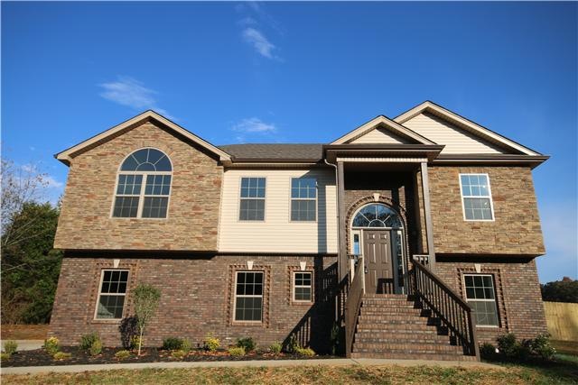 Example of finished plan.