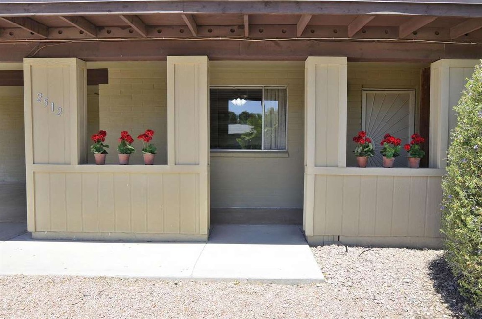 Front Walk-Way