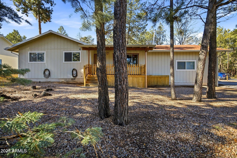 4711 Blue Spruce Ln, Lakeside, AZ 85929 - photo 1