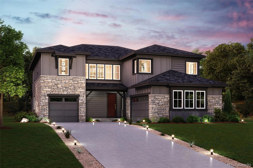 7146 S Yantley Way, Aurora, CO 80016 - photo 1