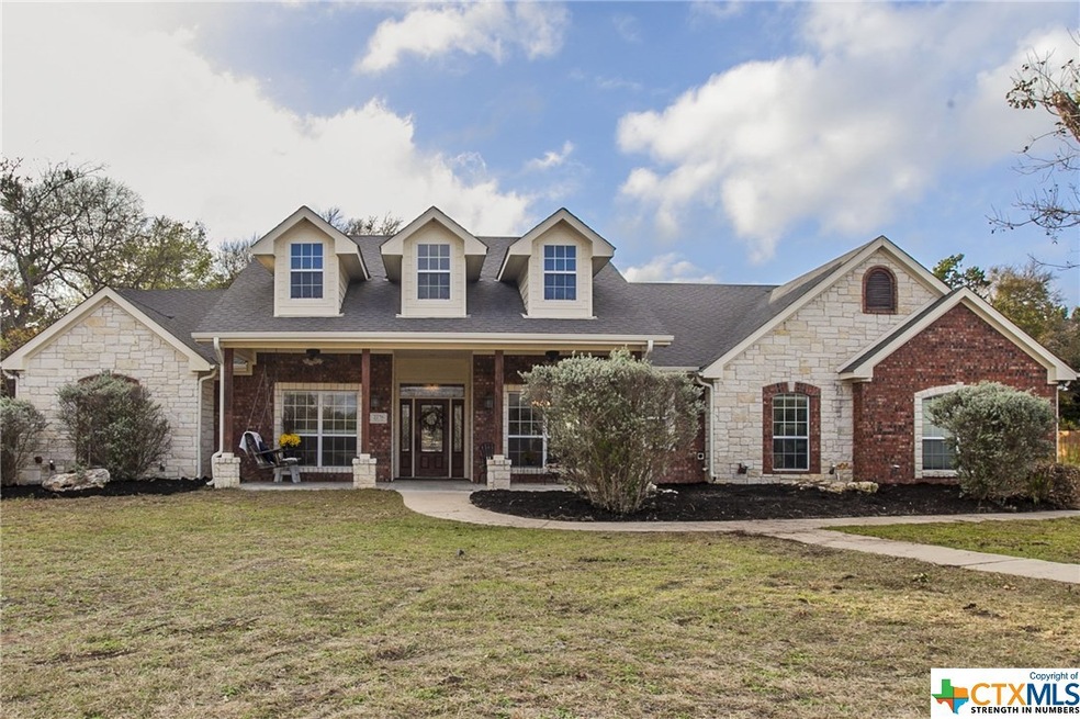 2276 Allena Ln, Temple, TX 76502 - photo 1