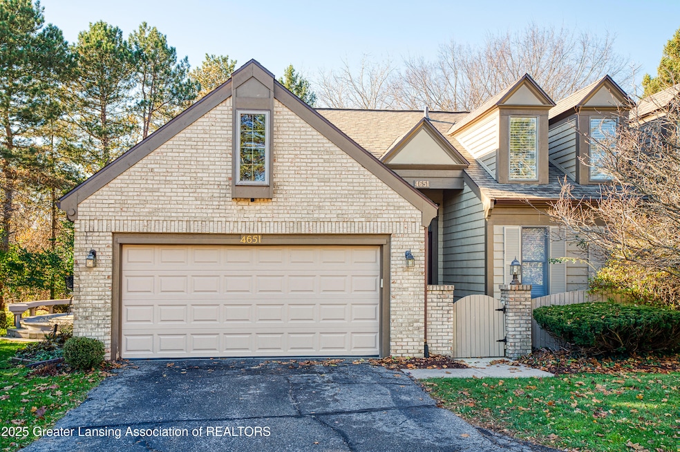 4651 Danbury Way, Okemos, MI 48864 - photo 1