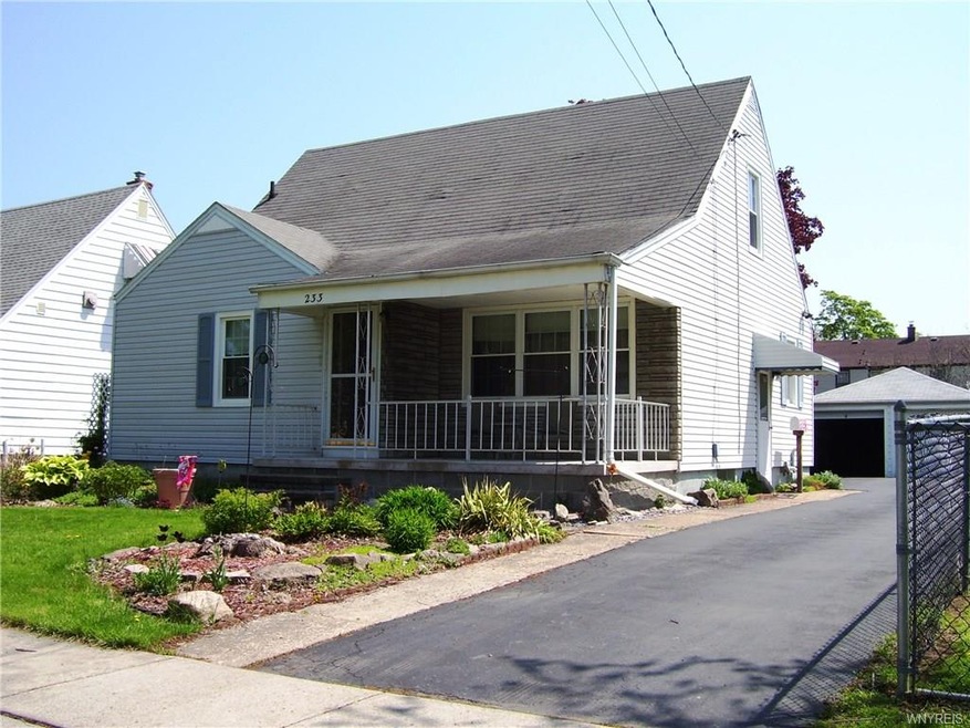 Front view