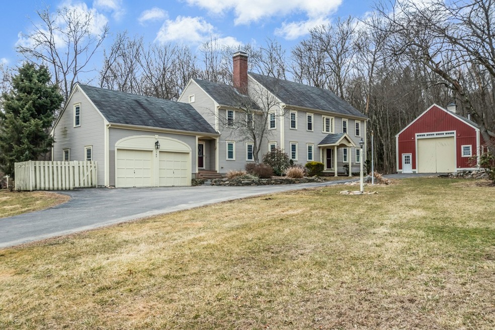 162 West St, Northborough, MA 01532 - photo 1