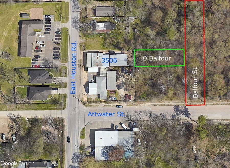 0 Balfour unit 4294000, Houston, TX 77028 - photo 1