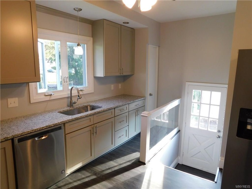 197 Miller St, North Tonawanda, NY 14120 - photo 1