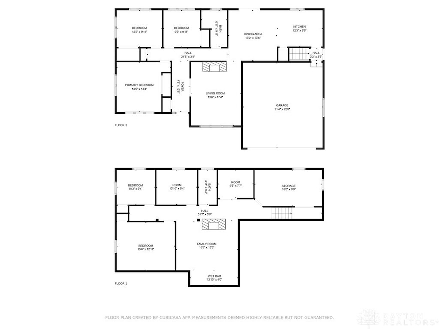Main FLoor and Basement