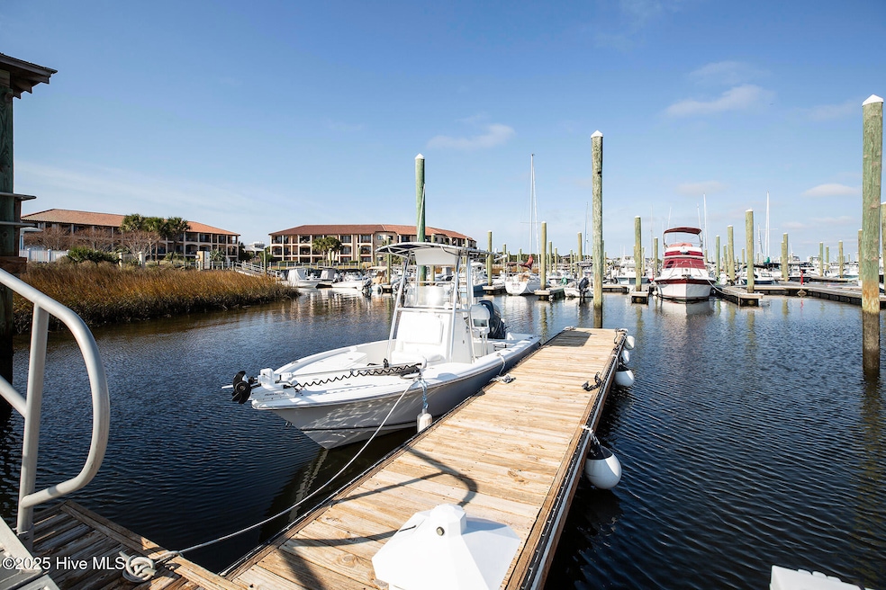 A1 Green Turtle Ln unit 1-A, Carolina Beach, NC 28428 - photo 1