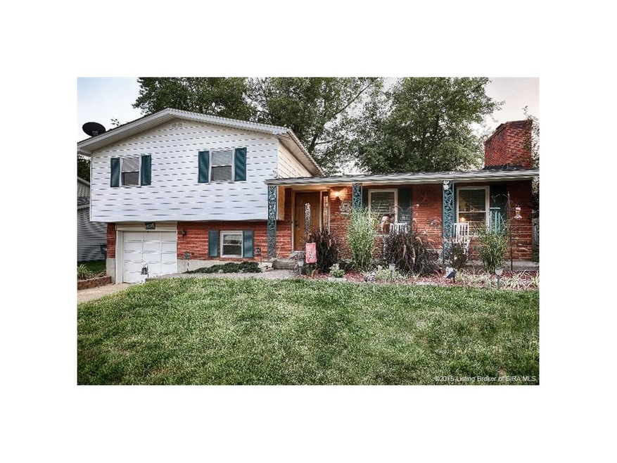 3423 Pennwood Dr, New Albany, IN 47150 - photo 1