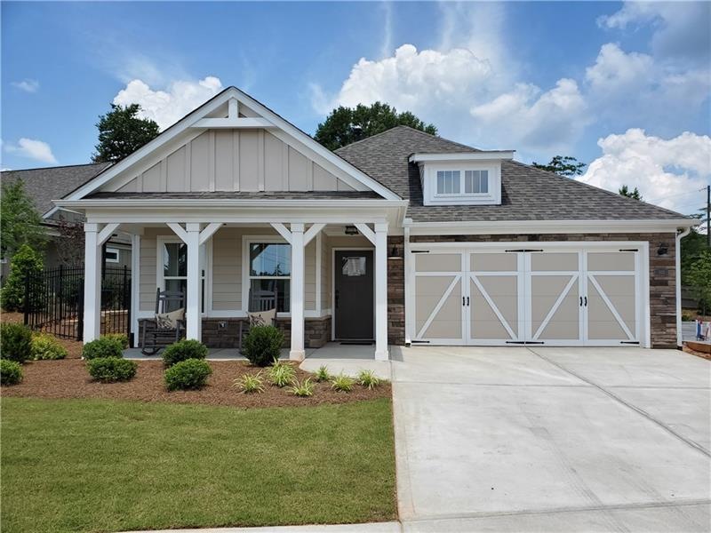 151 Westbrook Crossing, Acworth, GA 30102 - photo 1