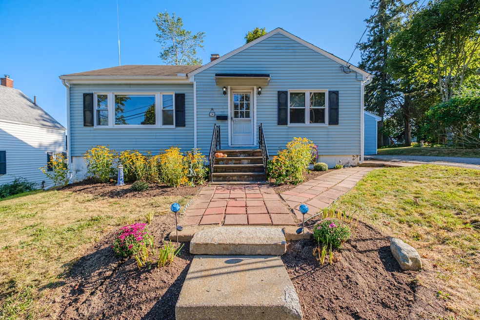 24 Spring St, Bath, ME 04530 - photo 1