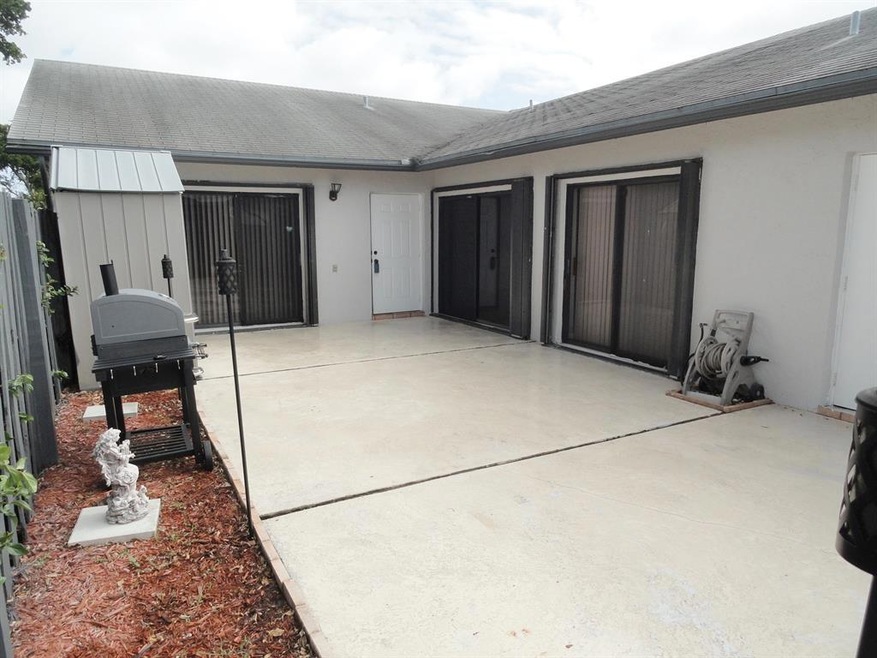 1080 Summit Trail Cir unit B, West Palm Beach, FL 33415 - photo 1