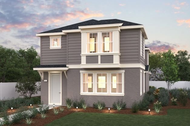 Elevation A