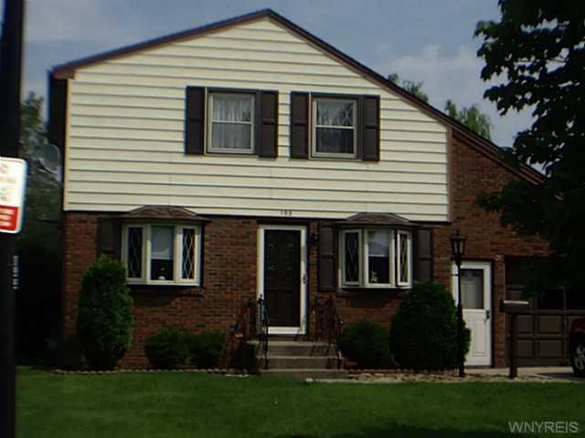 Exterior Front