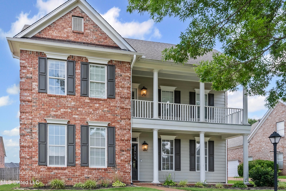 7254 Windsong Dr, Olive Branch, MS 38654 - photo 1