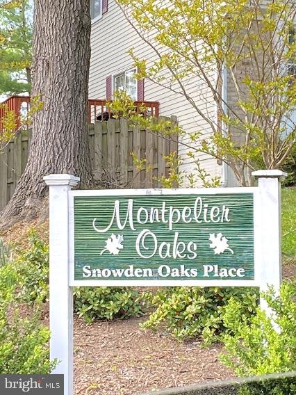 8476 Snowden Oaks Place, Laurel, MD 20708 - photo 1