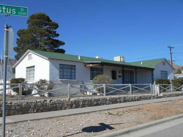 3231 Nations Ave, El Paso, TX 79930 - photo 1