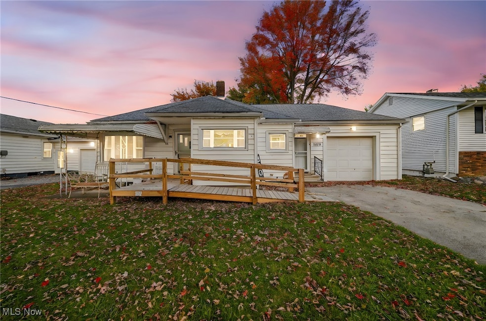 1105 E 18th St, Ashtabula, OH 44004 - photo 1