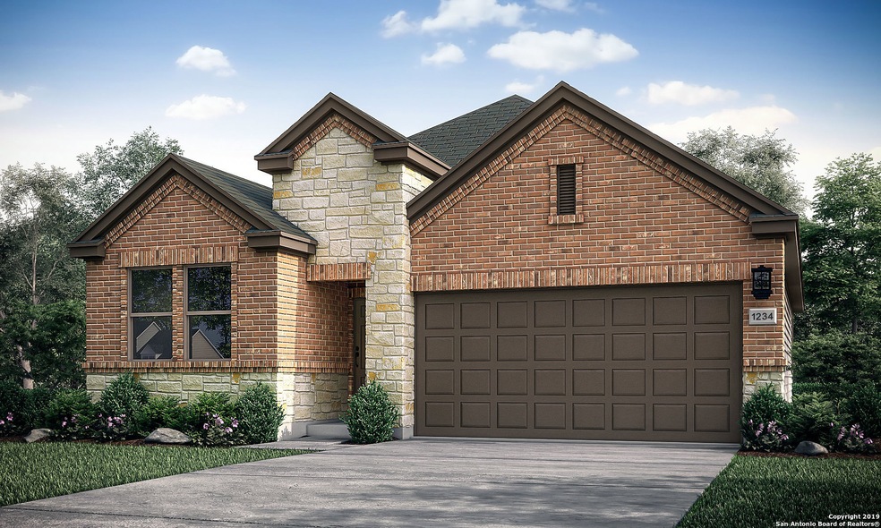 11926 Double Barrel, San Antonio, TX 78254 - photo 1