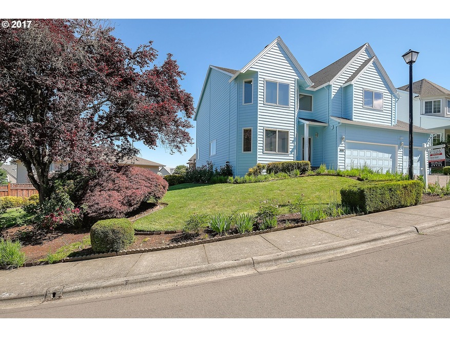 Front Yard