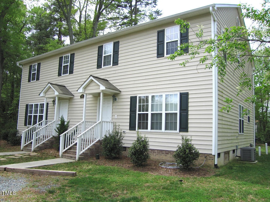 301 Hillsborough - Unit C+D