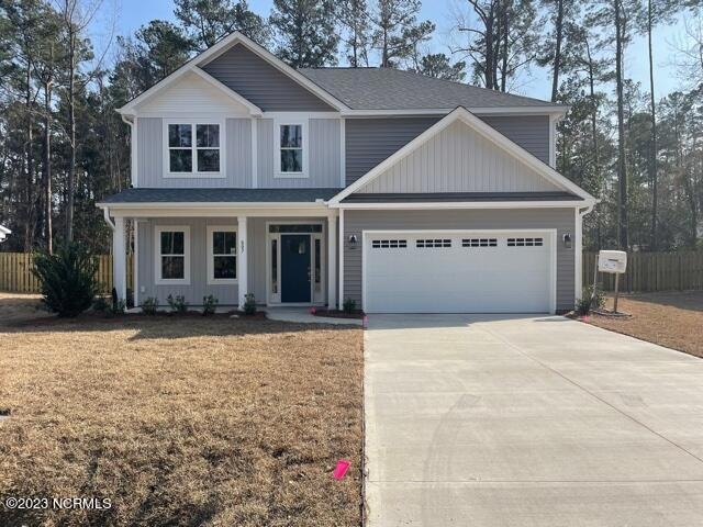 807 E Fremont St, Burgaw, NC 28425 - photo 1