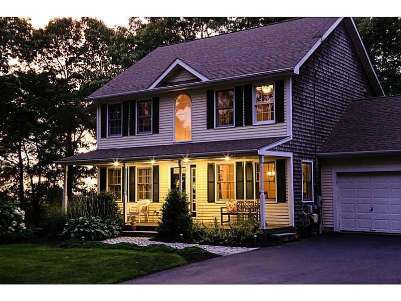 205 Sir Michael Cir, West Kingston, RI 02892 - photo 1