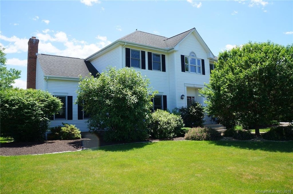 85 Cardinal Way, South Windsor, CT 06074 - photo 1