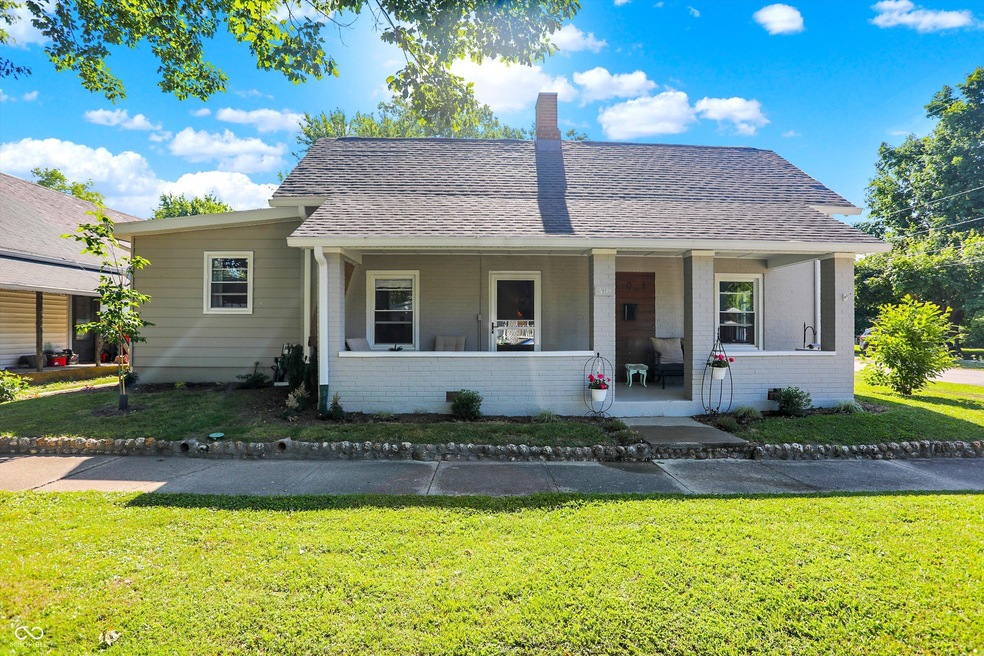 501 Yandes St, Franklin, IN 46131 - photo 1