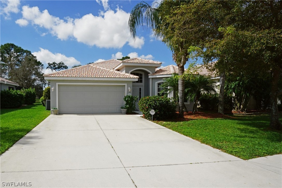 Front View of Home