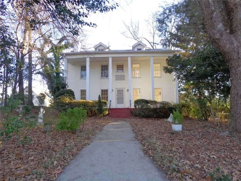 Exterior Front.