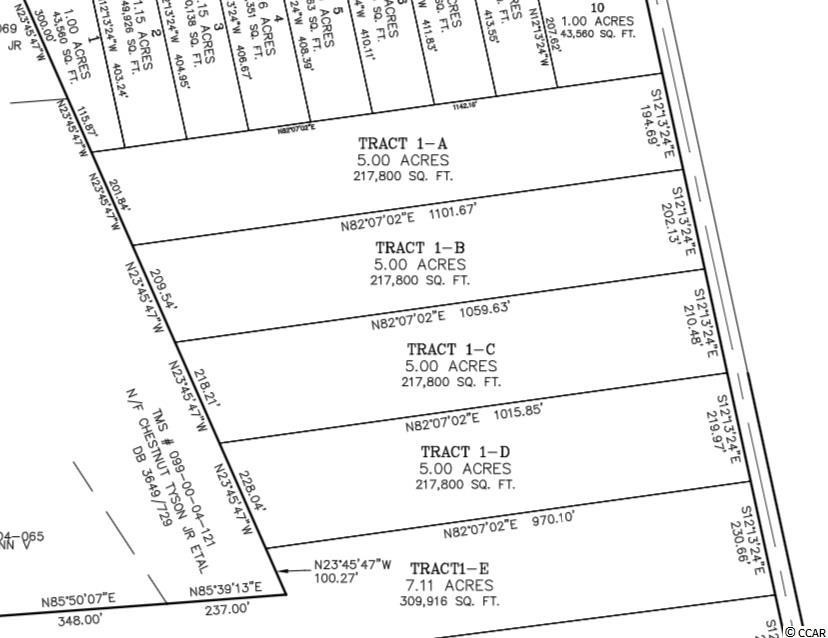 TBD Cheyenne Rd, Loris, SC 29569 - photo 1