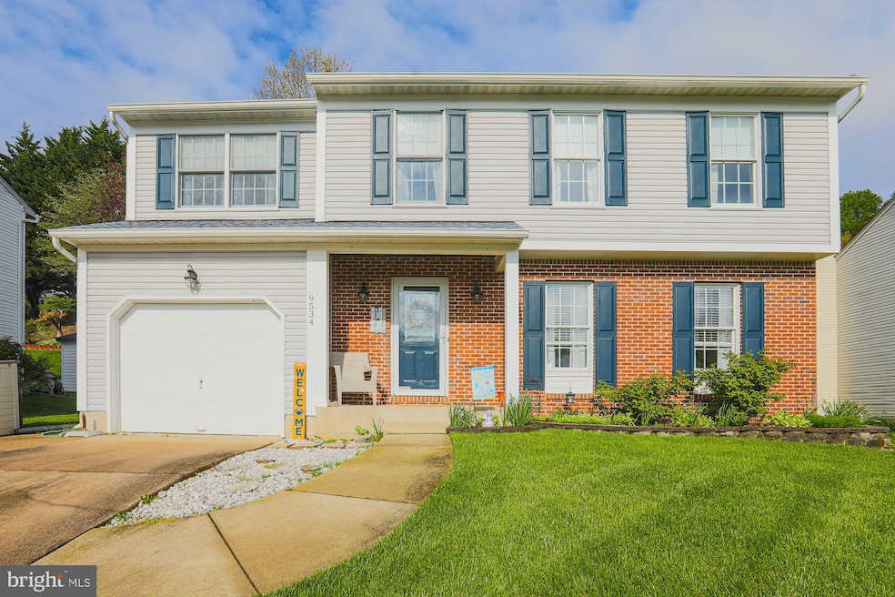 9534 Hallhurst Rd, Nottingham, MD 21236 - photo 1