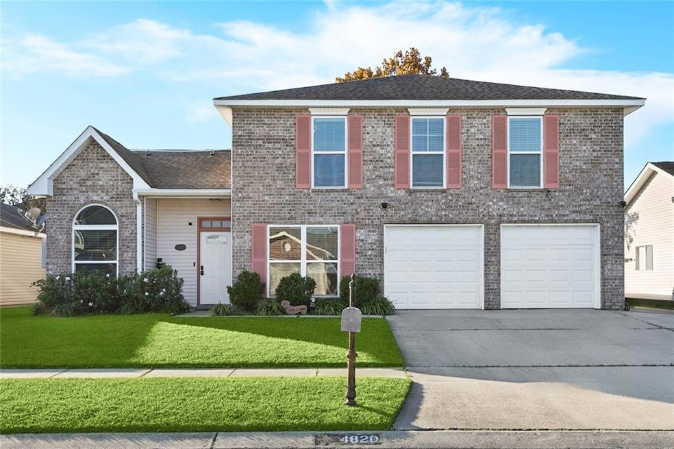 4820 Wood Forest Dr, Marrero, LA 70072 - photo 1