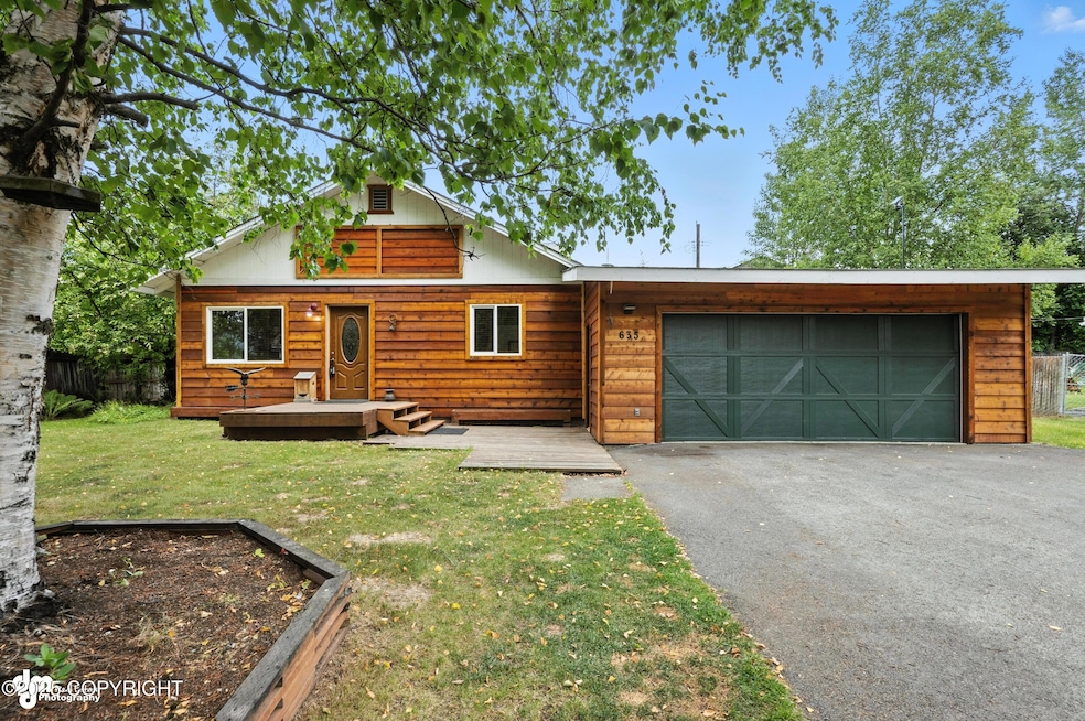 635 E 74th Ave, Anchorage, AK 99518 - photo 1