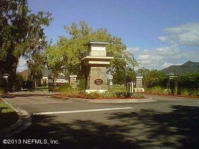 Castle Point Entrance