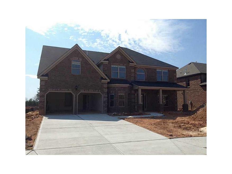 Exterior Front. home on 3.27