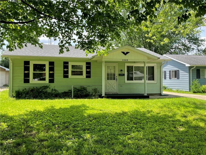 2809 Dakota Dr, Anderson, IN 46012 - photo 1