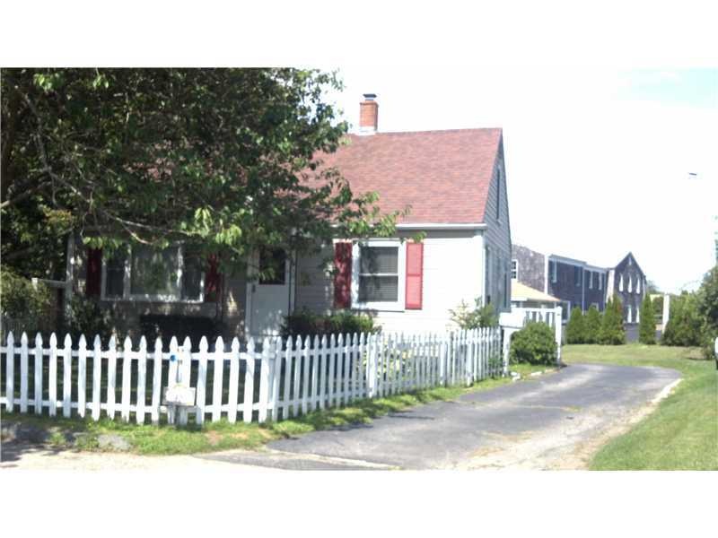 Exterior Front.