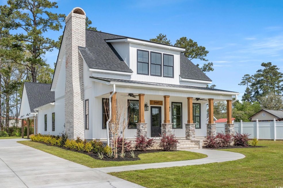 2487 Long Avenue Extension, Conway, SC 29526 - photo 1