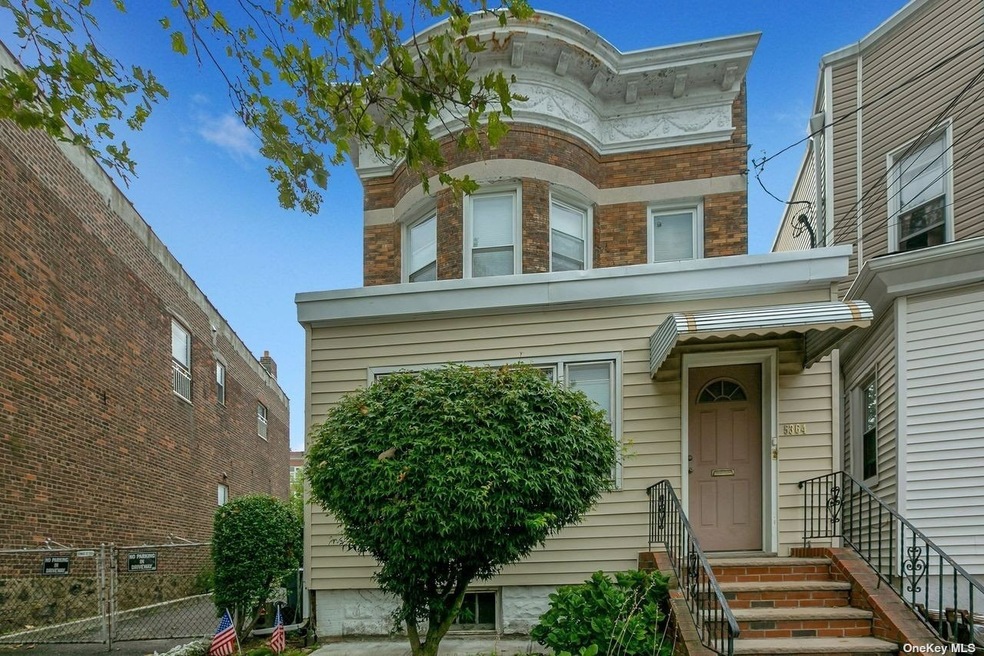 5364 72nd St, Maspeth, NY 11378 - photo 1