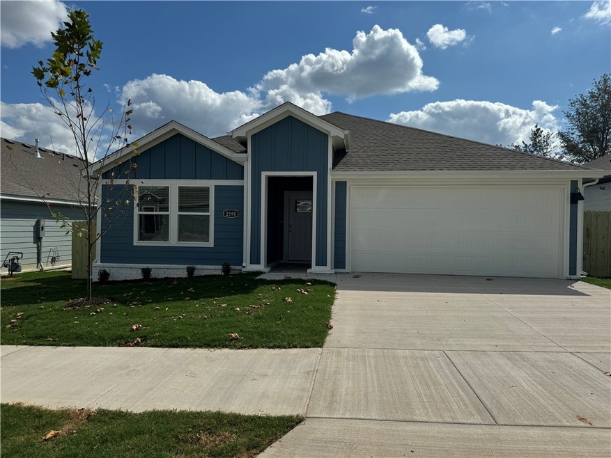 Charming Cali Plan in Aiden's Place.