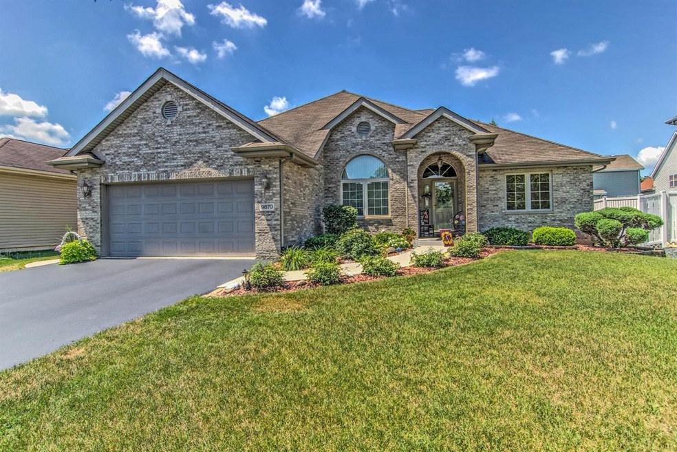 9870 Gettler St, Dyer, IN 46311 - photo 1