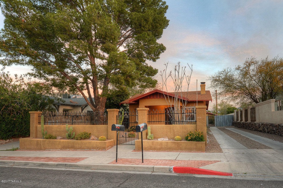2023 E Hawthorne St, Tucson, AZ 85719 - photo 1