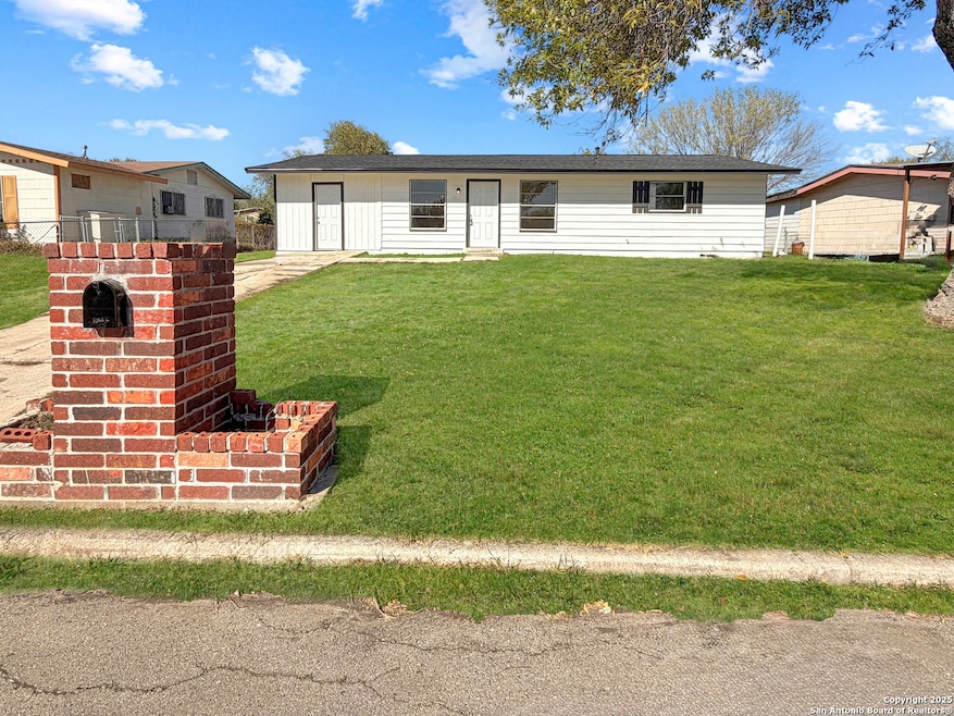 6231 Haven Valley, San Antonio, TX 78242 - photo 1