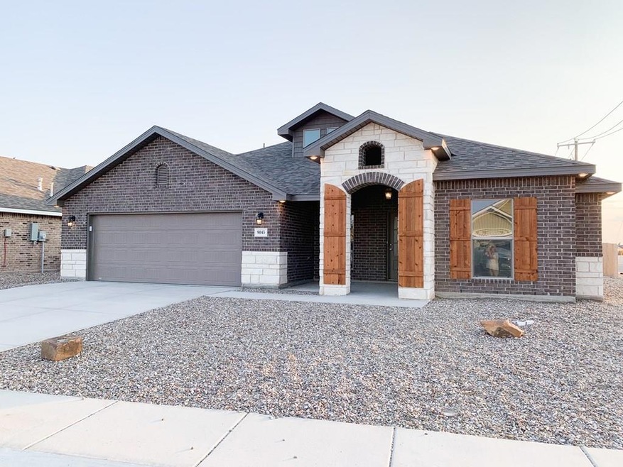 9045 Wagon Way, Odessa, TX 79765 - photo 1