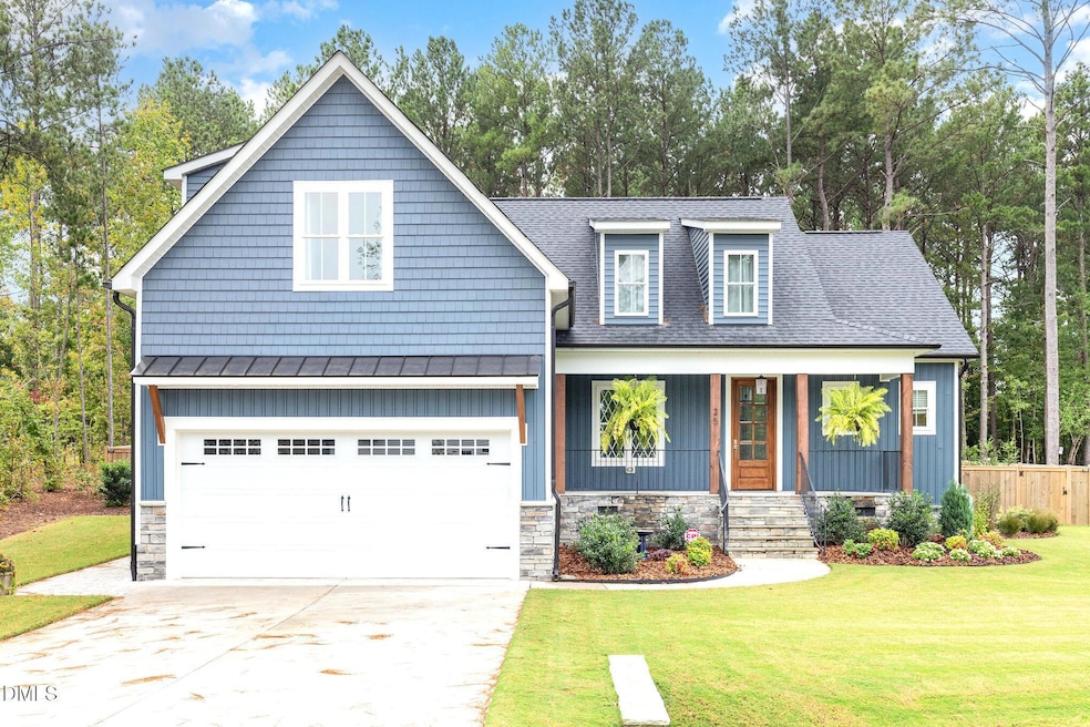 25 Daisy Dr, Franklinton, NC 27525 - photo 1