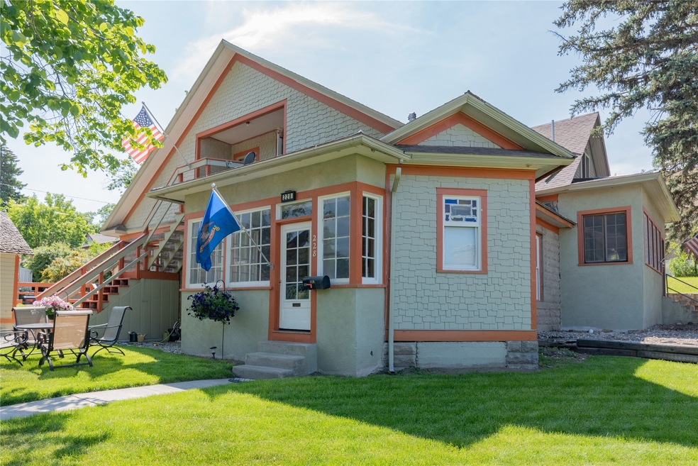 228 N Davis St, Helena, MT 59601 MLS 30019617