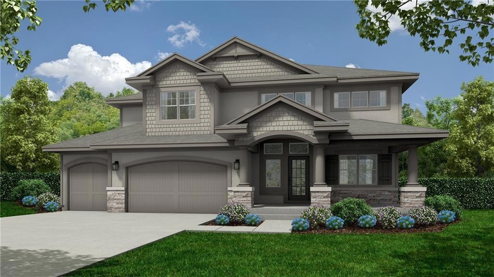 3713 W 187th St, Stilwell, KS 66085 - photo 1